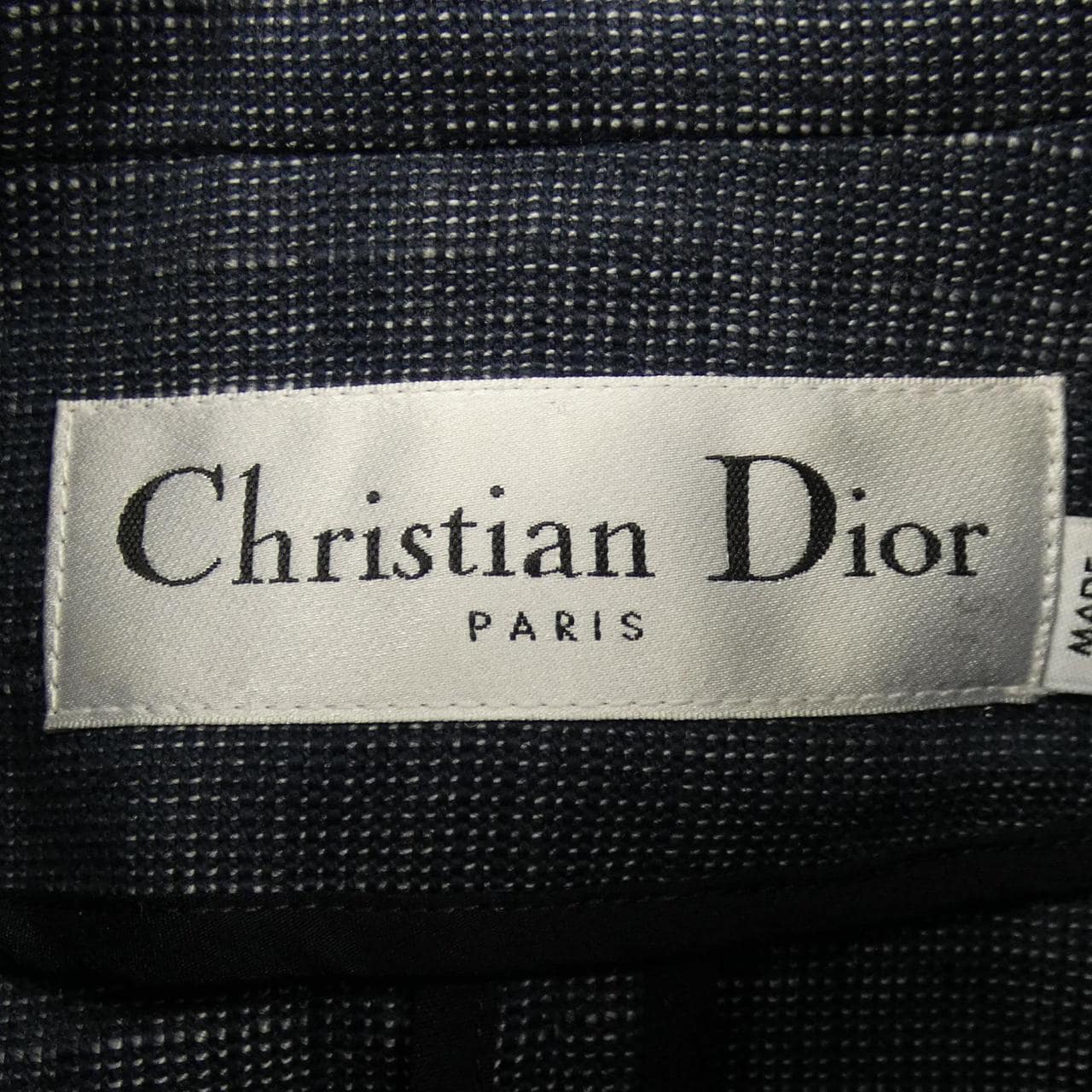クリスチャンディオール CHRISTIAN DIOR ジャケット