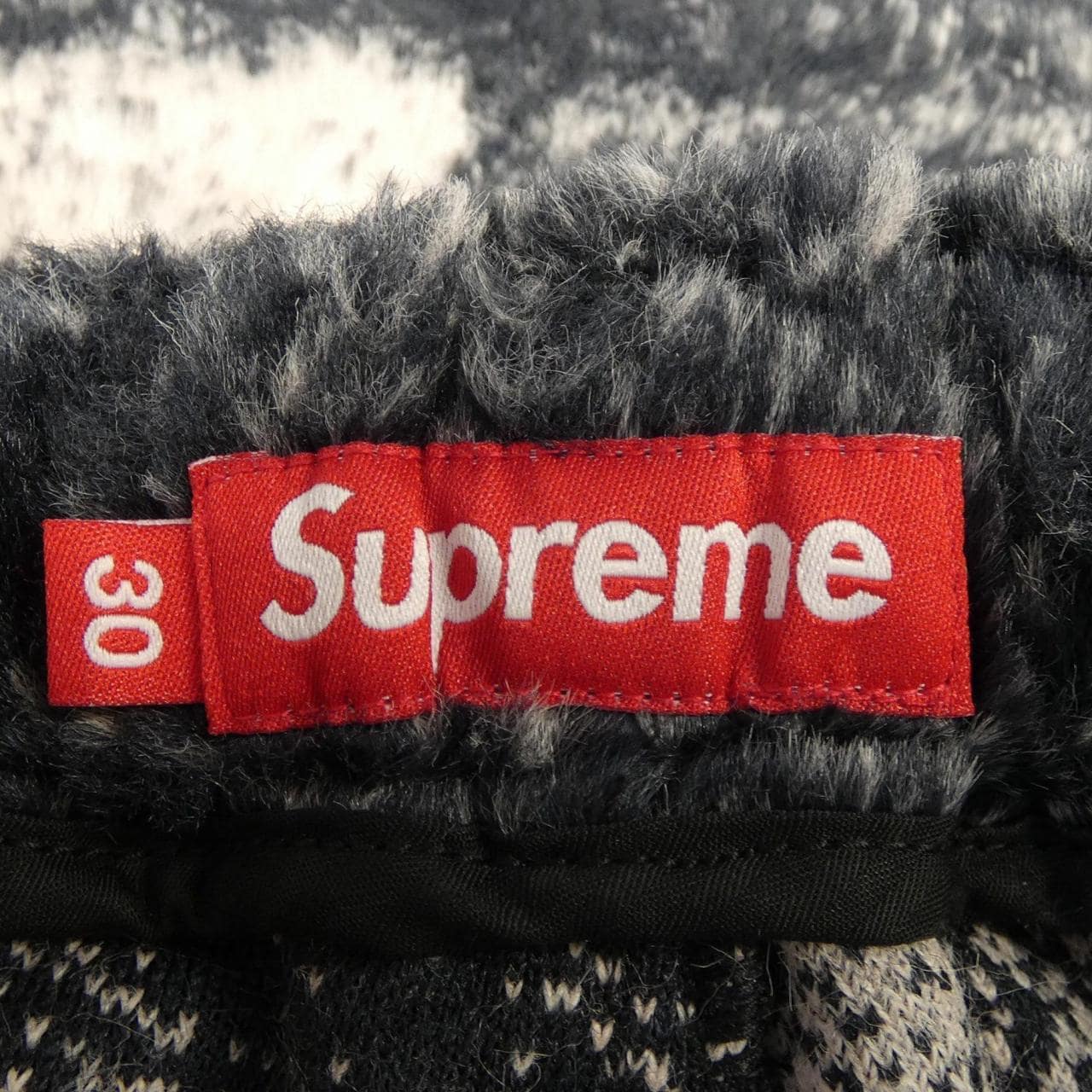 シュプリーム SUPREME Faux Fur Short ショートパンツ