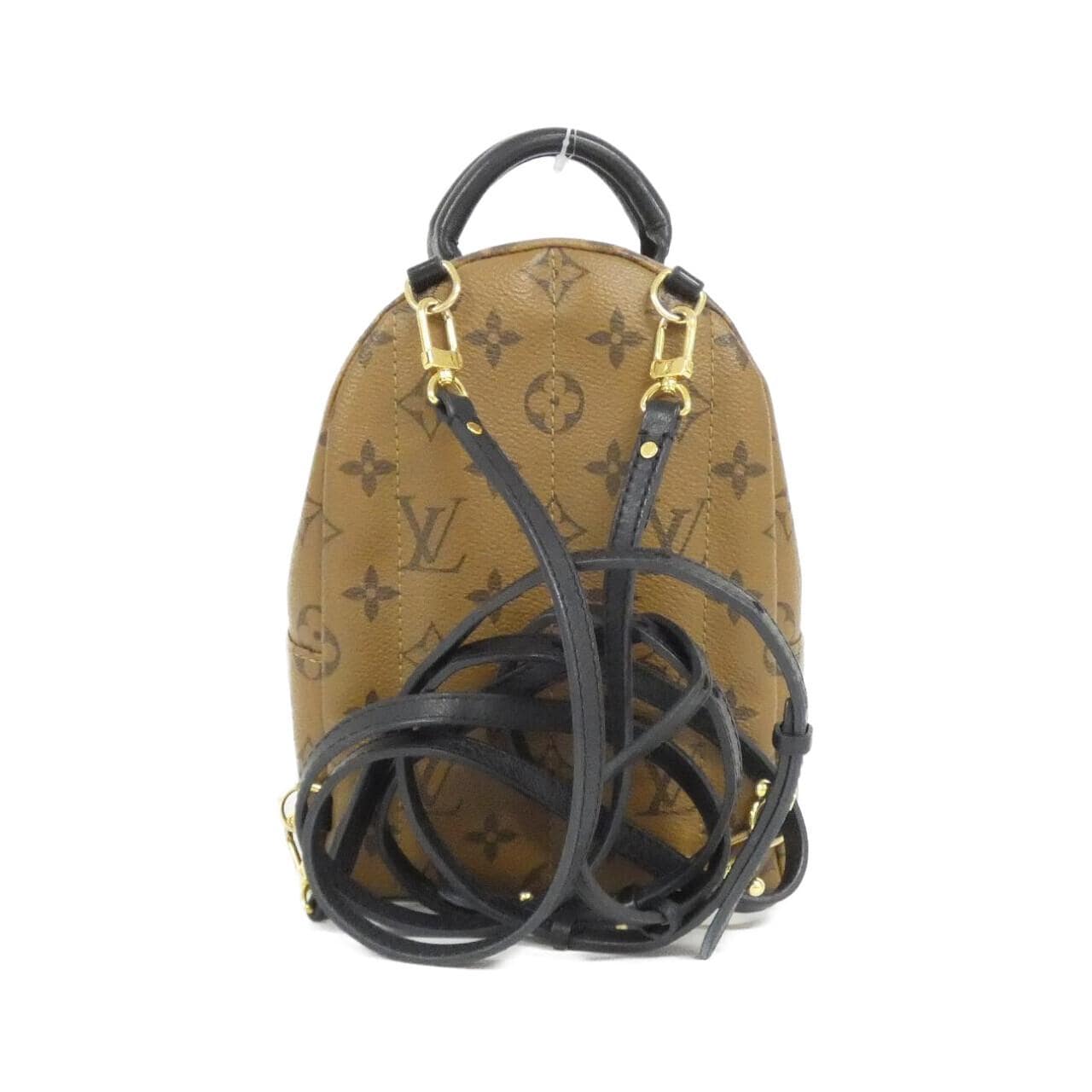 ルイヴィトン モノグラム リバース パームスプリングス バックパック MINI M44872 リュックサック