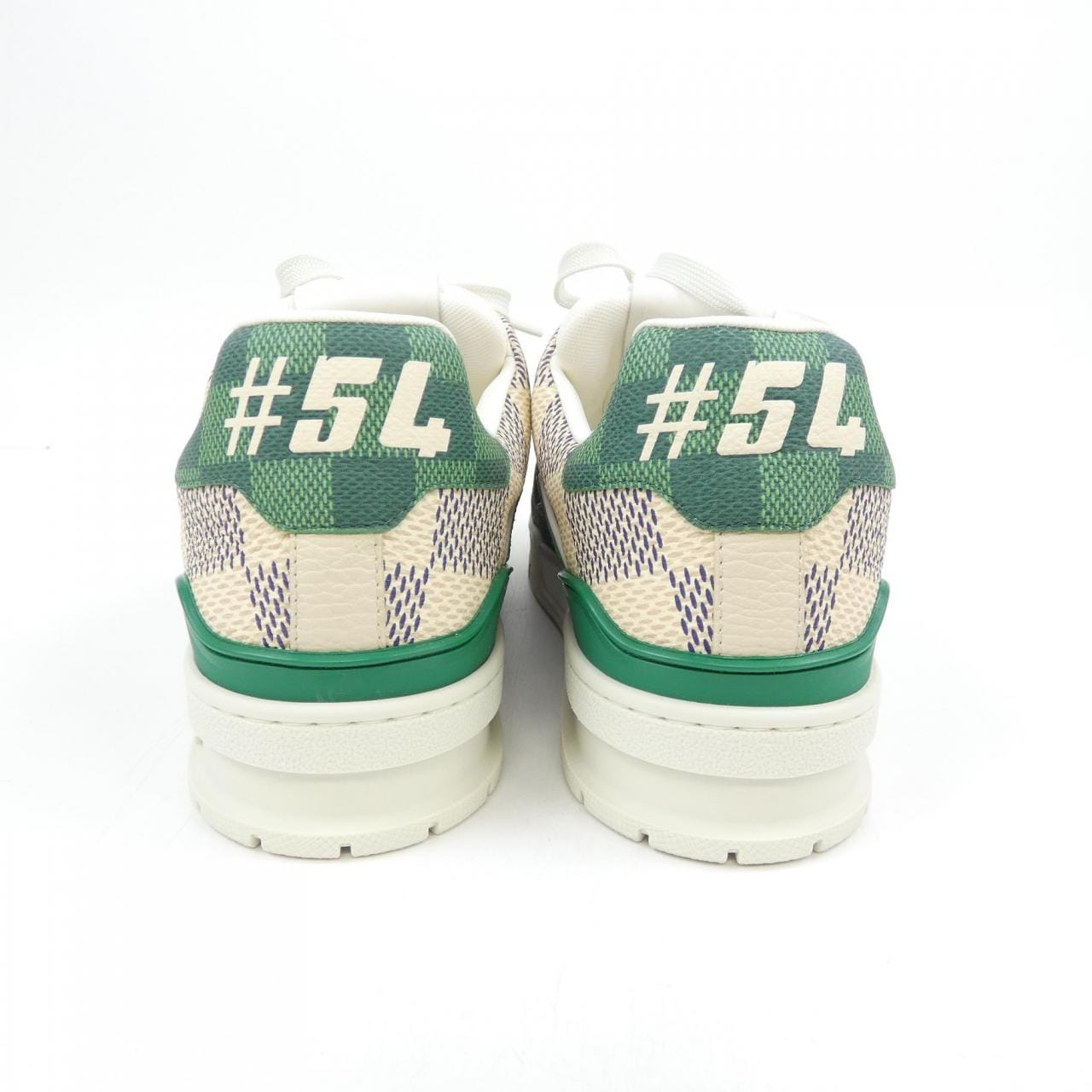 ルイヴィトン LOUIS VUITTON LVトレイナーライン スニーカー