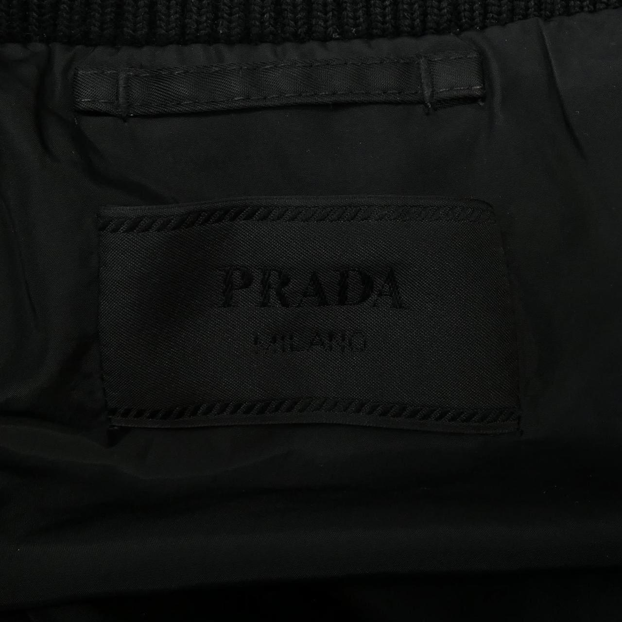 プラダ PRADA SGH038 RWMO 1WQ8 ブルゾン