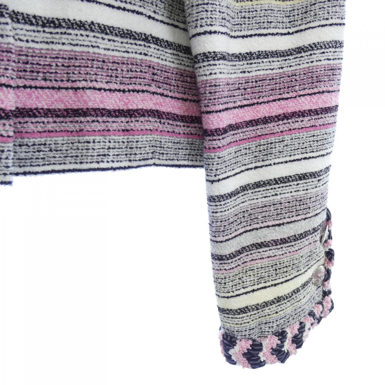 シャネル CHANEL LOOK25 P77213V68556 ジャケット