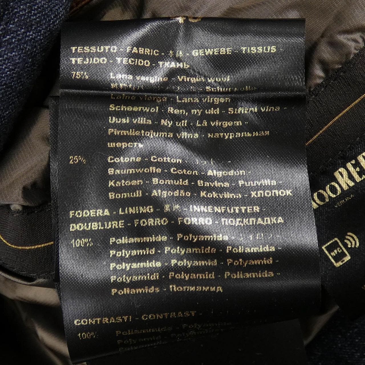 ムーレー MOORER CELIK-F ダウンジャケット