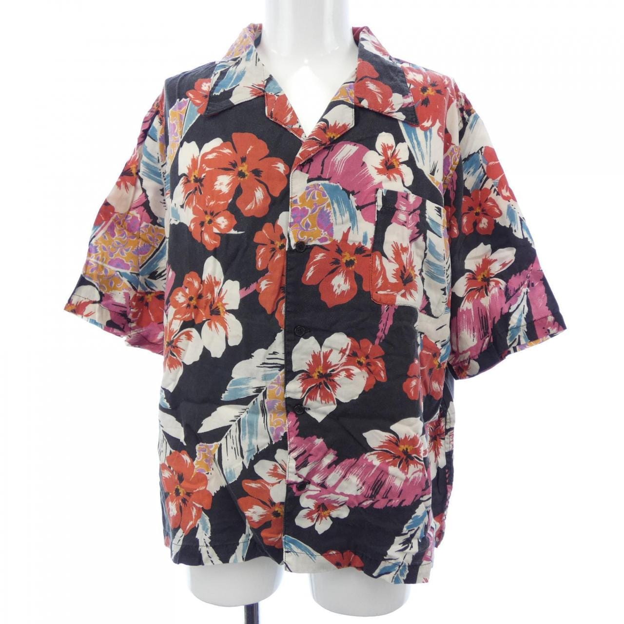 サンローラン SAINT LAURENT 638555 S／Sシャツ