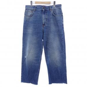 バレンシアガ BALENCIAGA 736540 TBP48 UNISEX ジーンズ