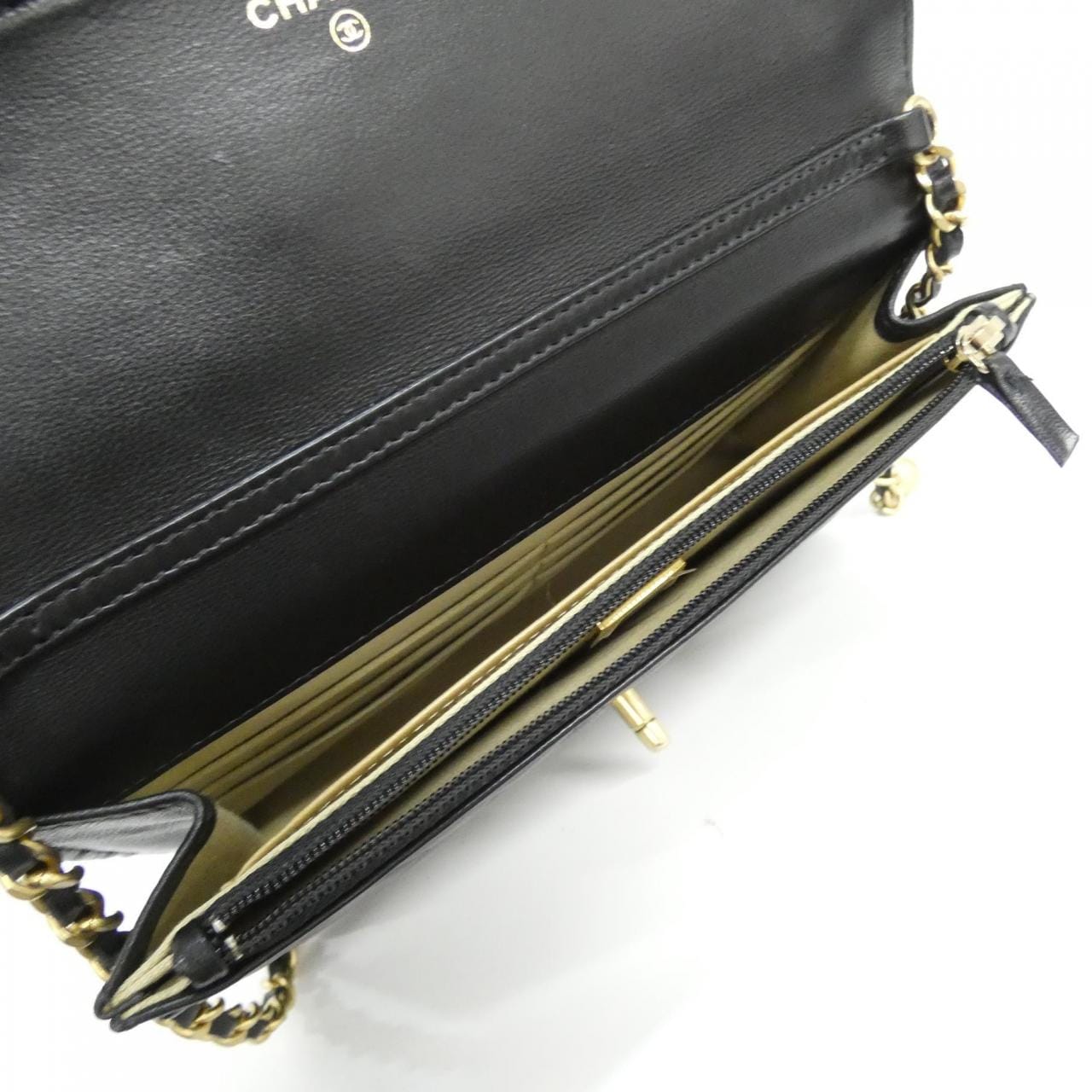 シャネル AP1450 チェーンウォレット