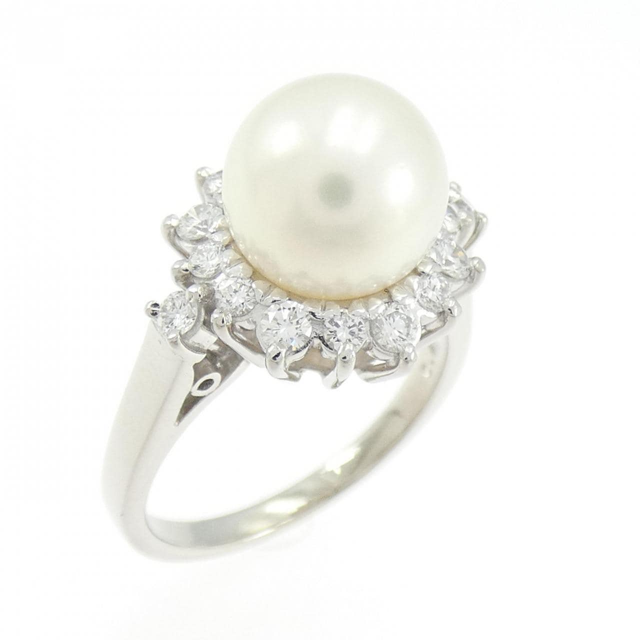 ミキモト アコヤパール リング 8.7mm