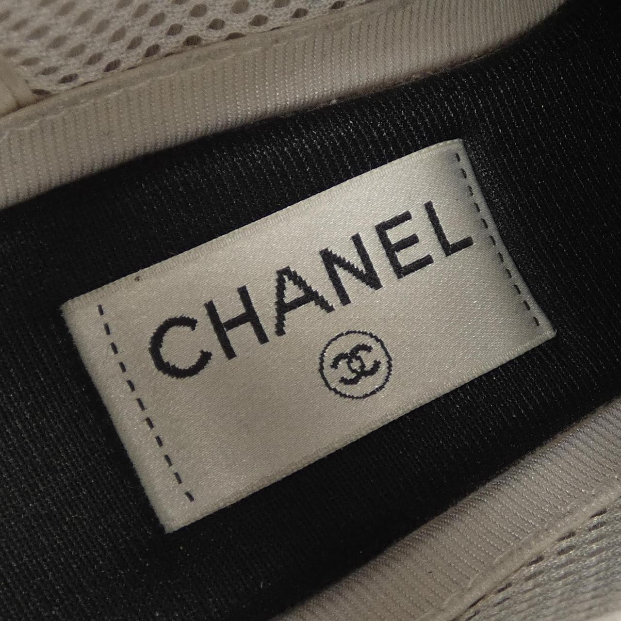 シャネル CHANEL G39792Y56368 スニーカー