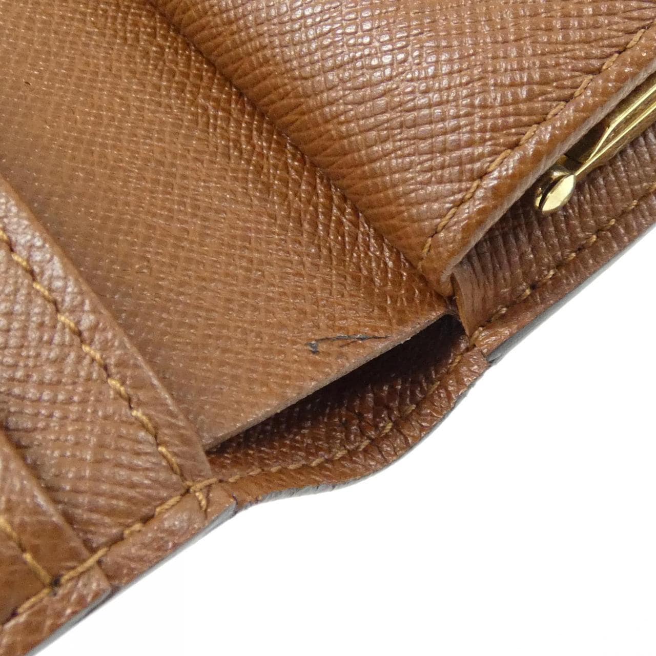 ルイヴィトン モノグラム ポルト モネ ビエ ヴィエノワ M61663 財布