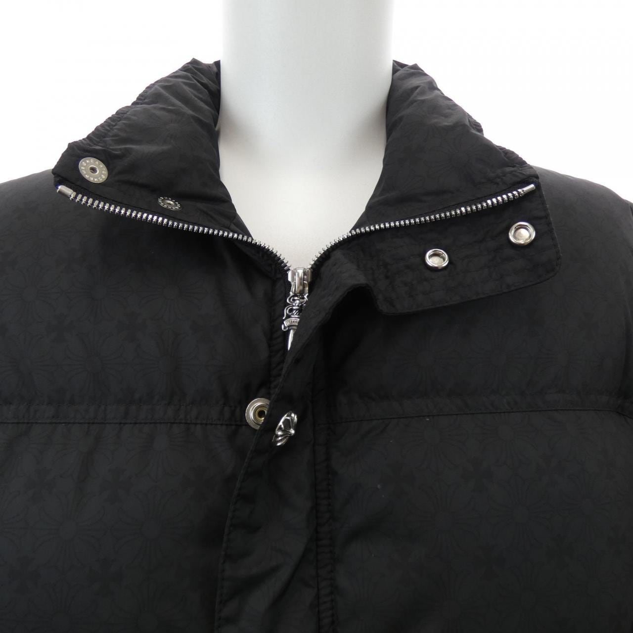 クロムハーツ CHROME HEARTS STIFF V2 400200183******F17 ダウンジャケット