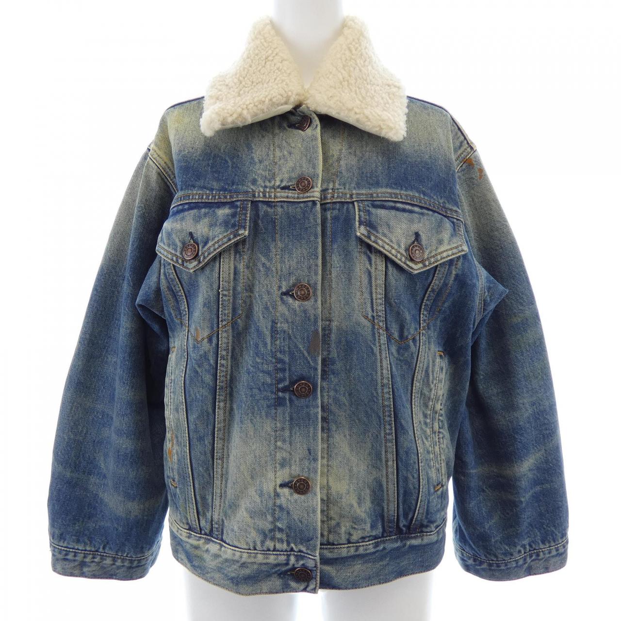 グッチ GUCCI 502752-XRA13 デニムジャケット