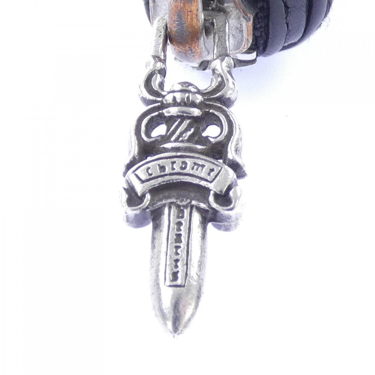 クロムハーツ CHROME HEARTS COIN CASE 2246 304 0071 0900 COIN CASE