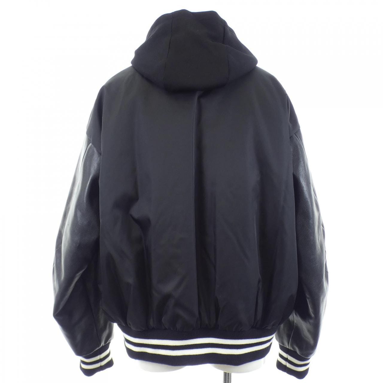 プラダ PRADA トライアングルロゴ SGC578 SOOO 1WQ8 ブルゾン