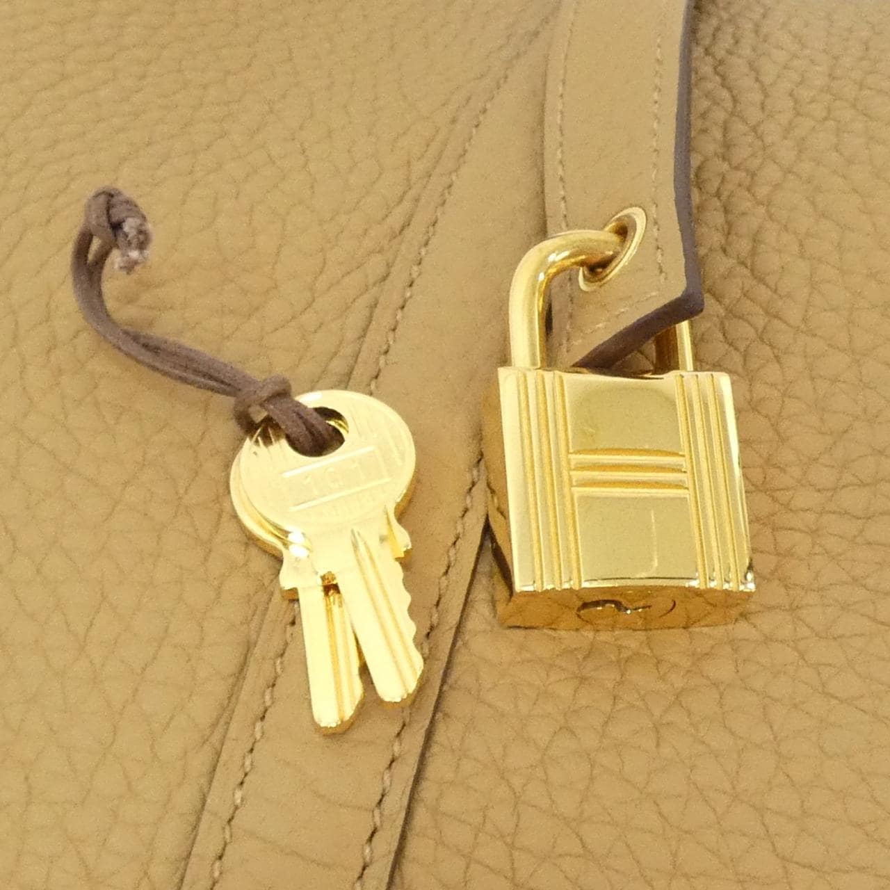 エルメス ピコタン ロック MM 060991CC バッグ