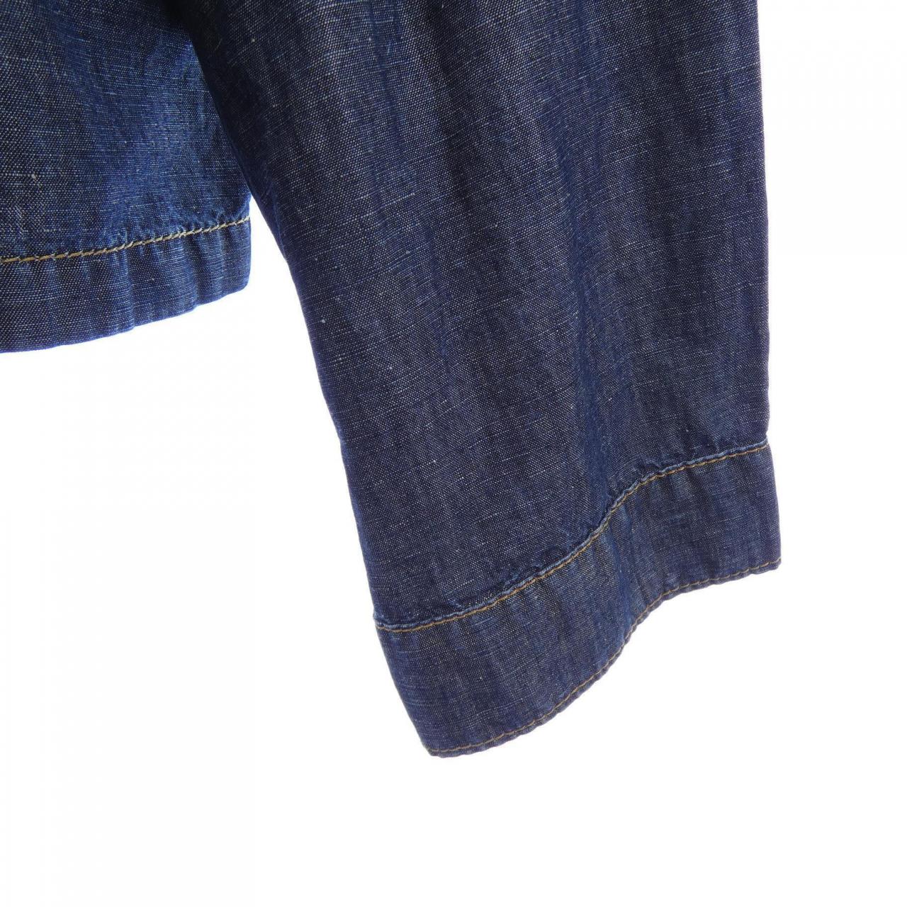 プラダ PRADA トライアングルロゴ GEB254 SOOO 14J2 ジャケット