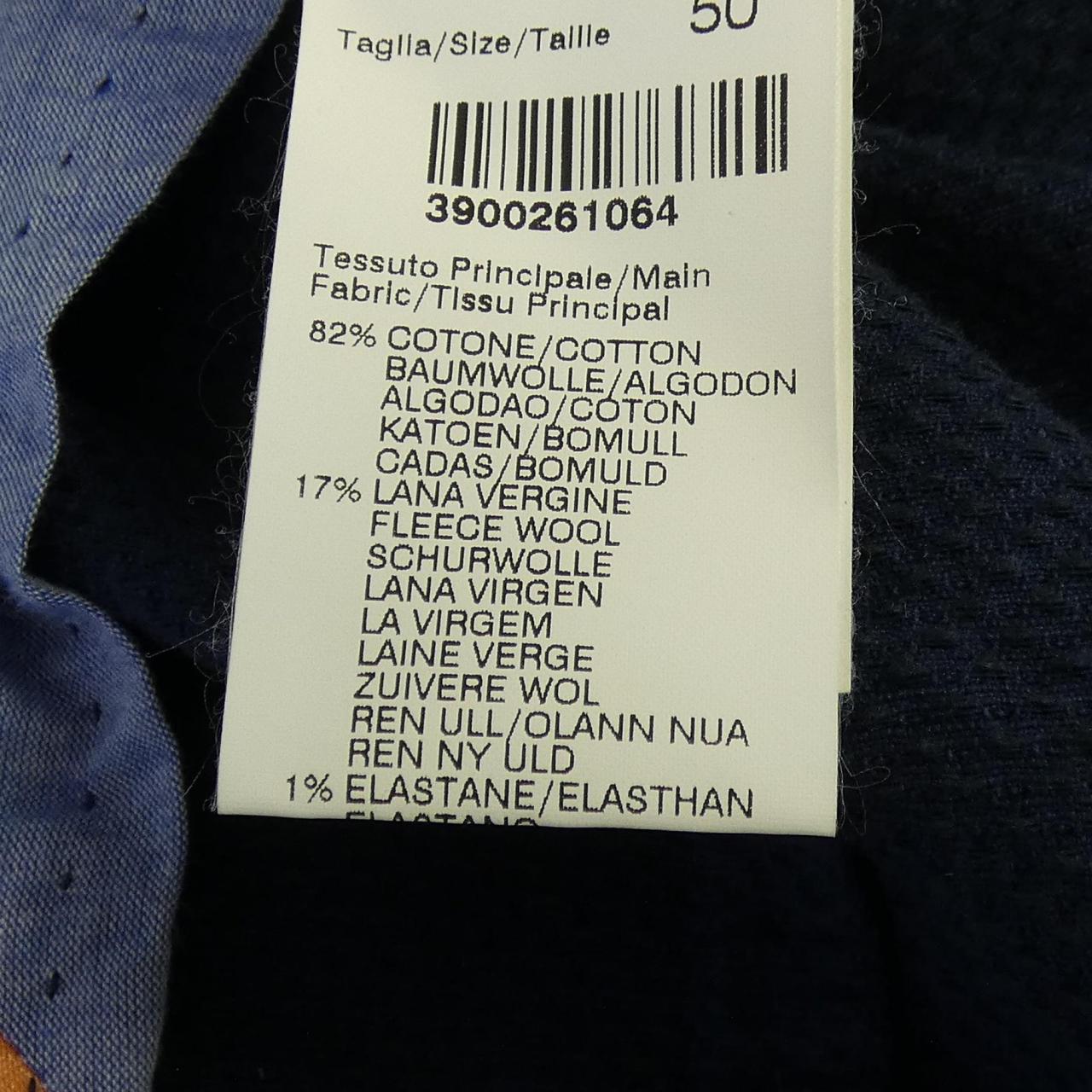 パオローニ PAOLONI 1810G507Y ジャケット