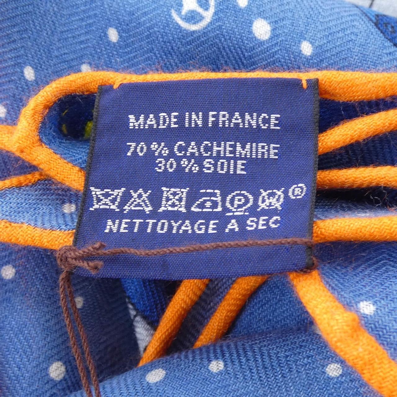エルメス HERMES エルメス オデッセイ H433445T ロザンジュGM ショール