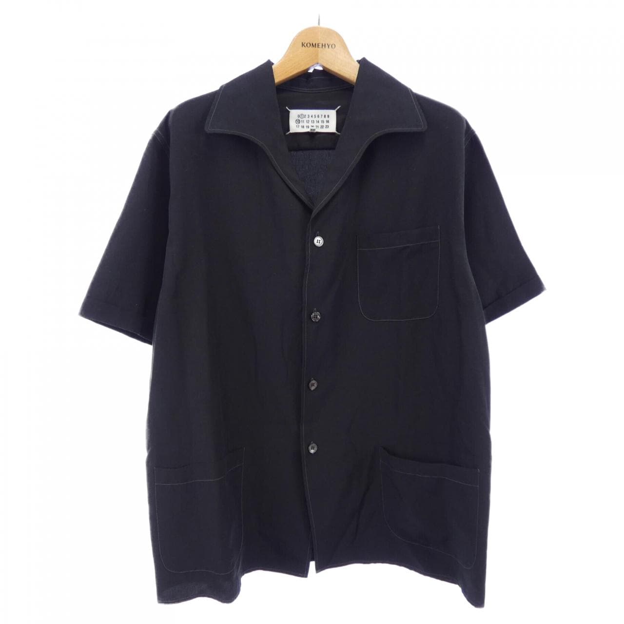 メゾンマルジェラ Maison Margiela S50DR0009 UNISEX S／Sシャツ