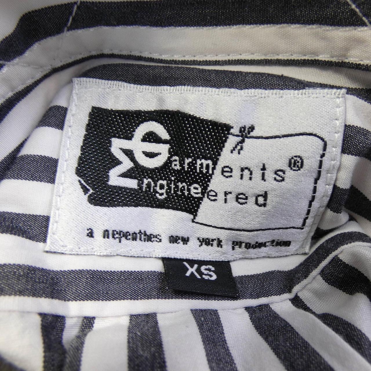 エンジニアードガーメンツ ENGINEERED GARMENTS シャツ