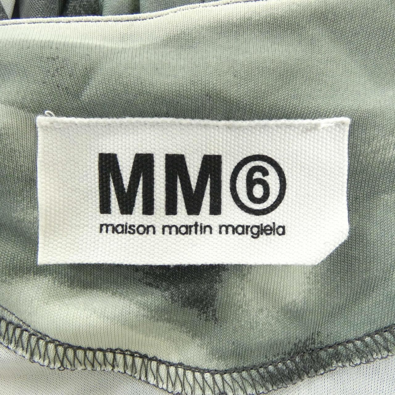 エムエムシックス MM6 S32CT0263 ワンピース