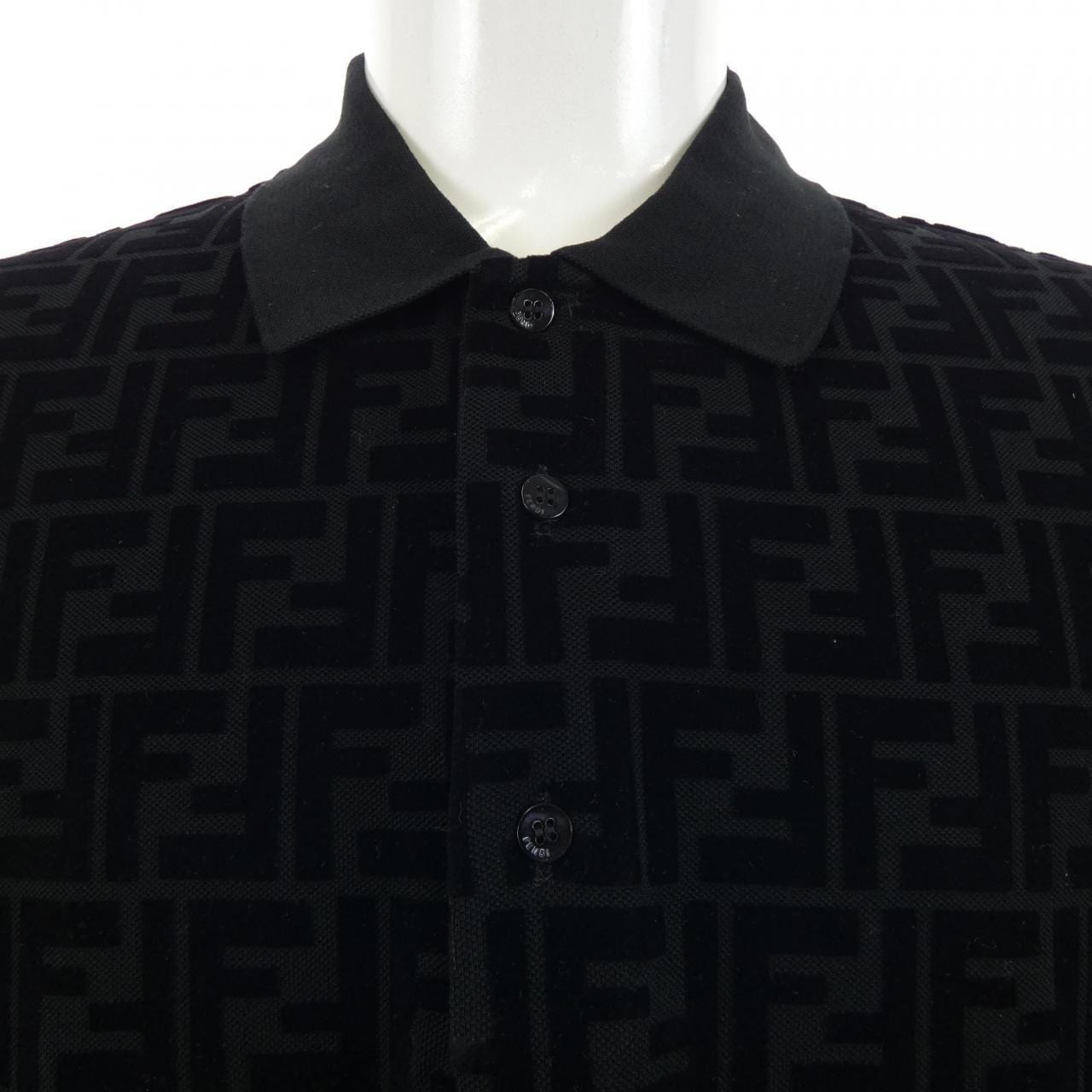 フェンディ FENDI FY0985 A7D5 ポロシャツ