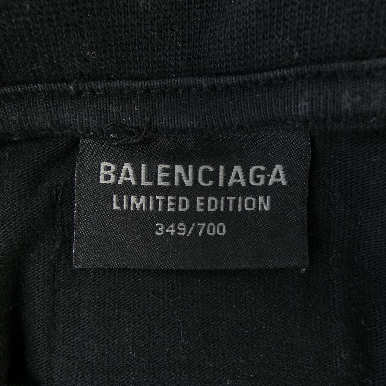 バレンシアガ BALENCIAGA LIMITED EDITION 781245 TQVA1 Tシャツ
