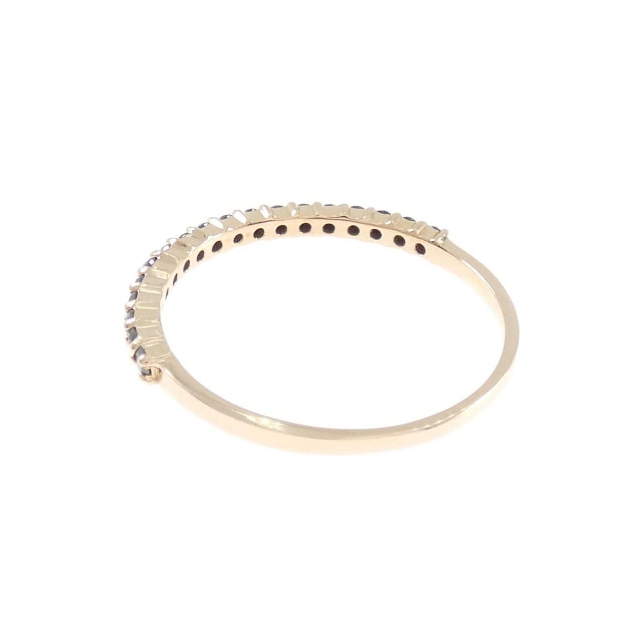 K18PG ダイヤモンド リング 0.25CT