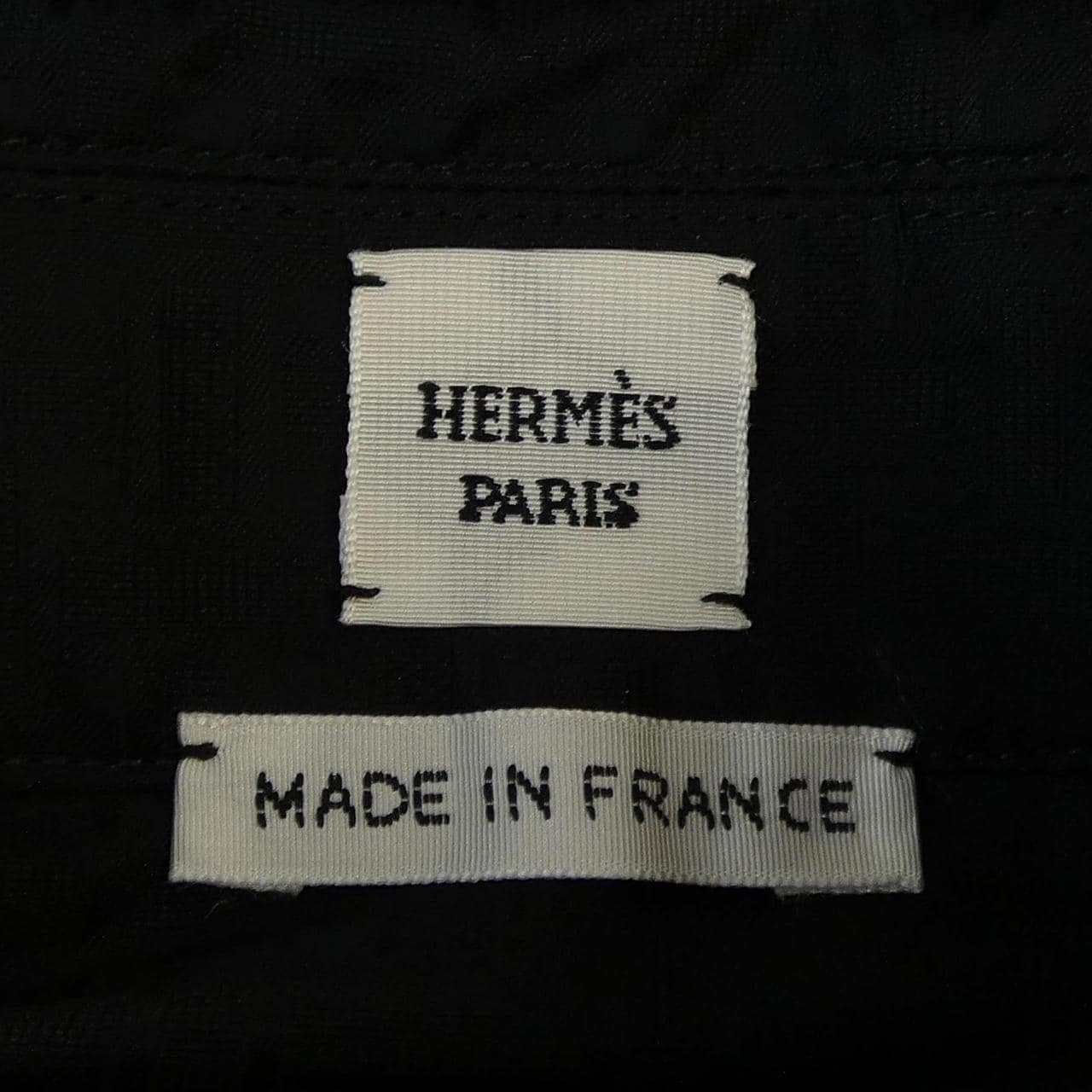 エルメス HERMES モザイク クルードセル 6E0537DB ワンピース