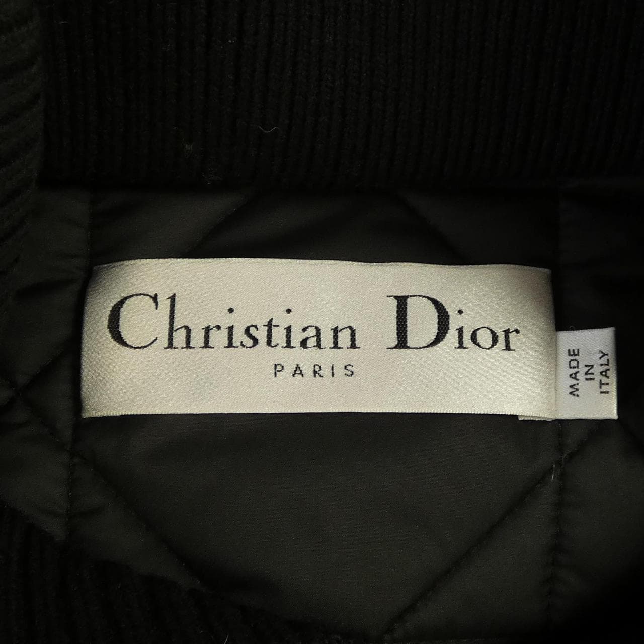クリスチャンディオール CHRISTIAN DIOR マクロカナージュ キルティング 447C77B2827 ブルゾン