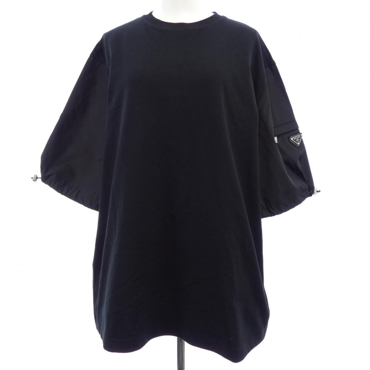 プラダ PRADA トライアングルロゴ 135698 S212 1YYA トップス
