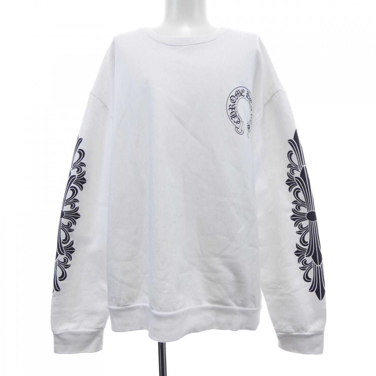クロムハーツ CHROME HEARTS ホースシュー HORSE SHOE 408196533******696 スウェット