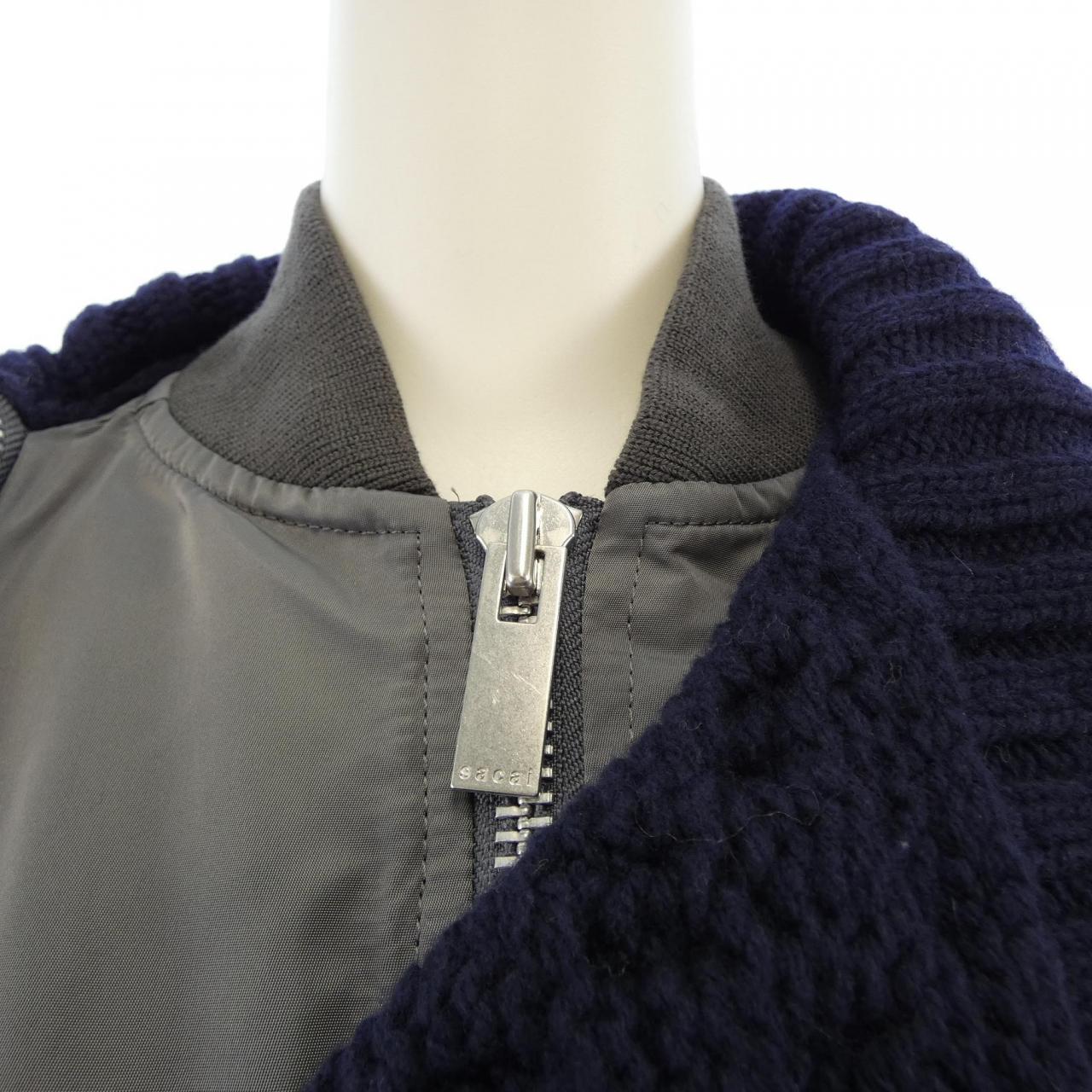 サカイ SACAI 23-06811 ブルゾン