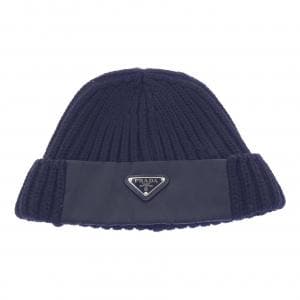 プラダ PRADA トライアングルロゴ UMD446 S202 1WTO ニットキャップ