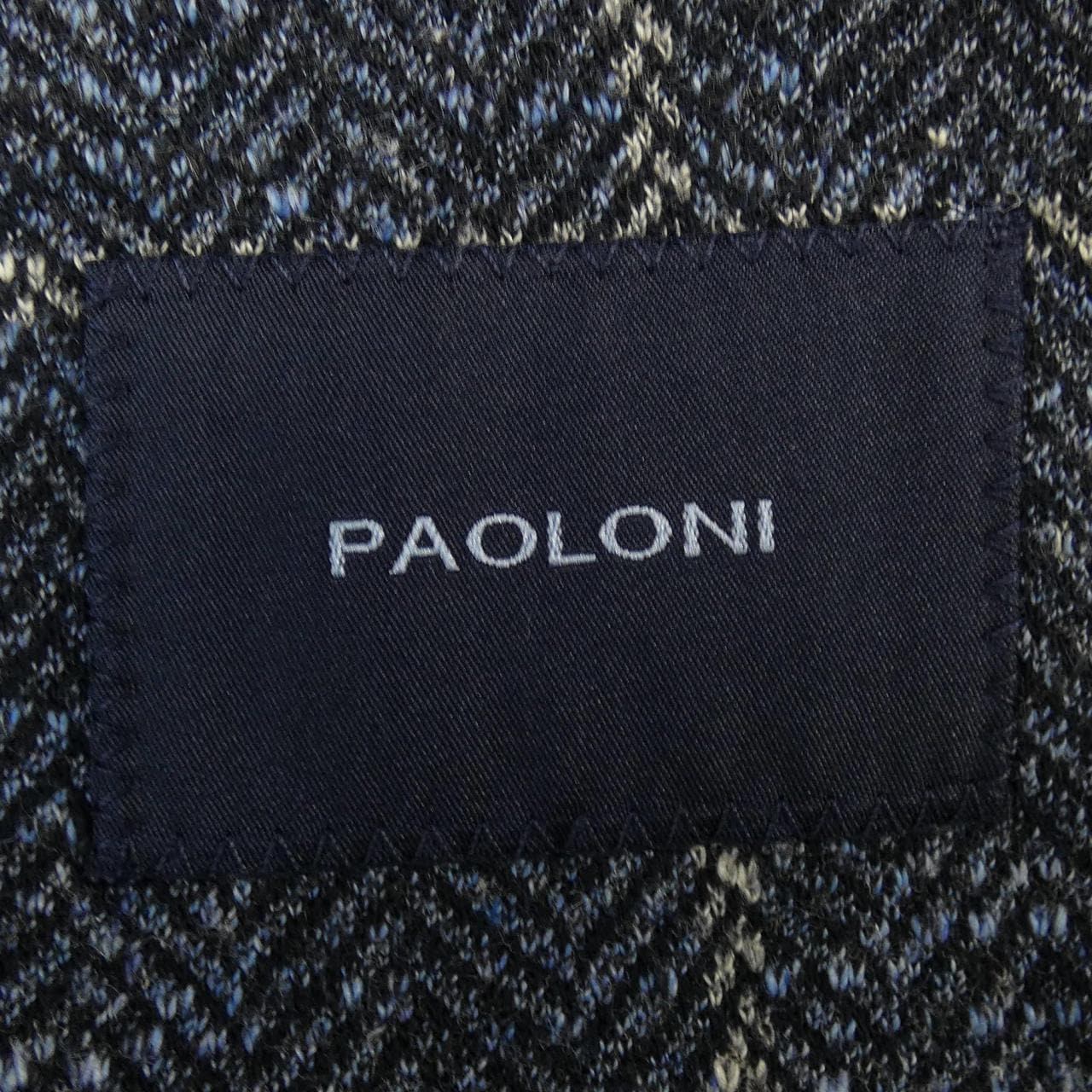 パオローニ PAOLONI ジャケット