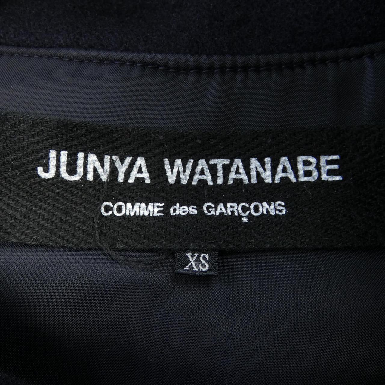 ジュンヤワタナベ JUNYA WATANABE ダッフルコート