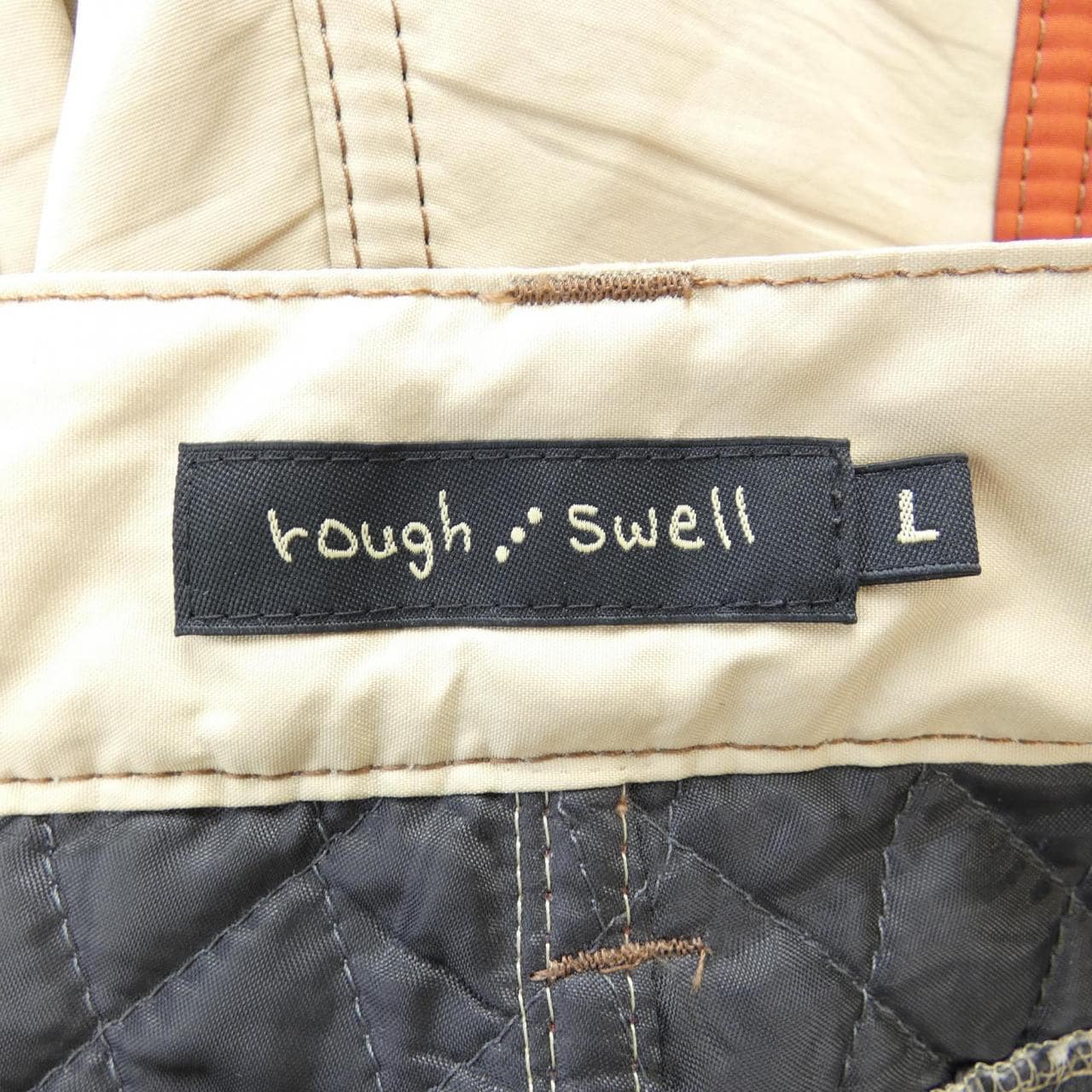 rough swell パンツ