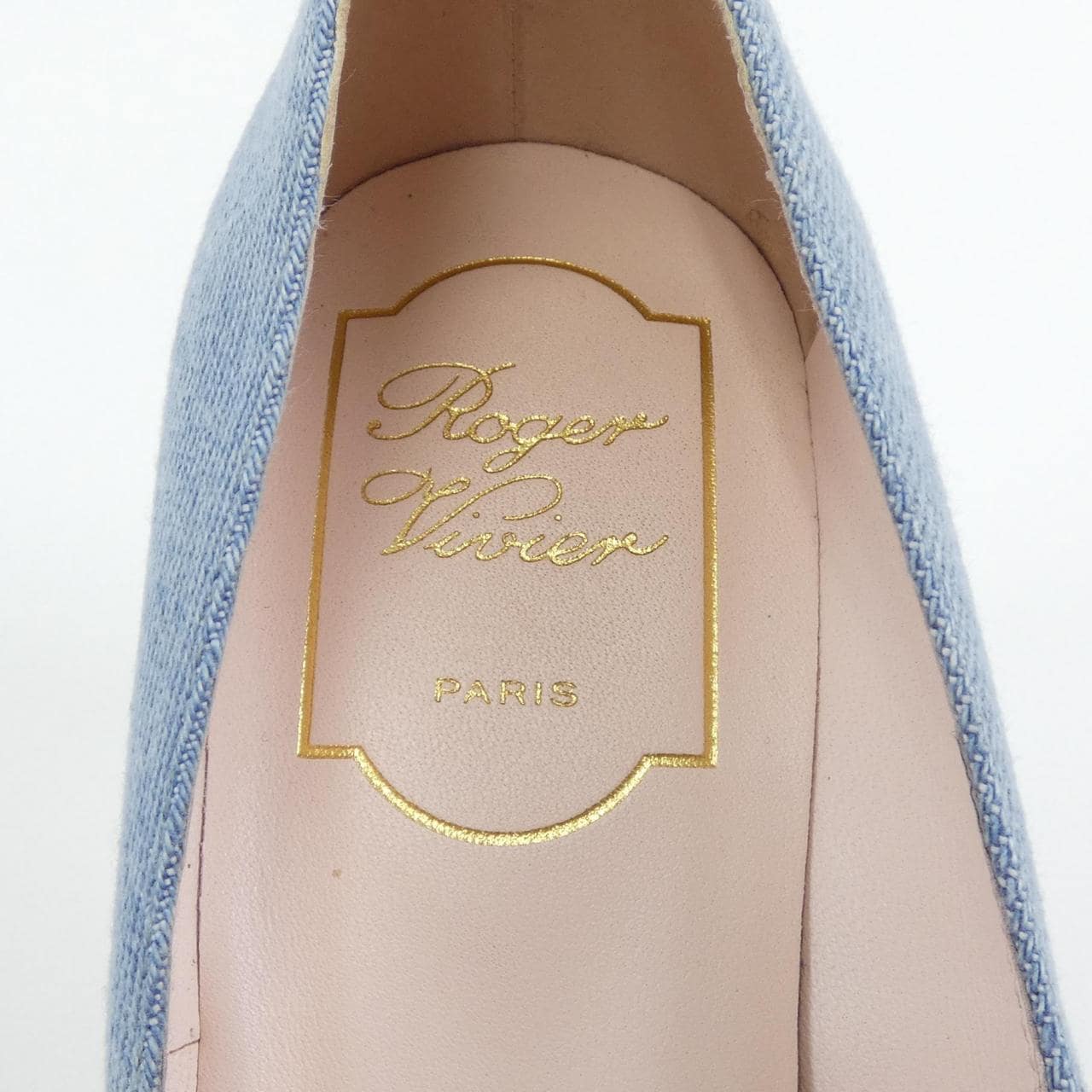 ROGER VIVIER VIVIER pumps