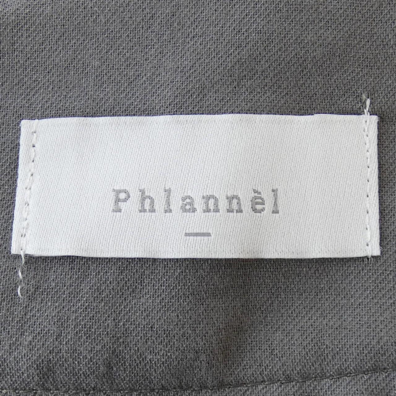 PHLANNEL褲子