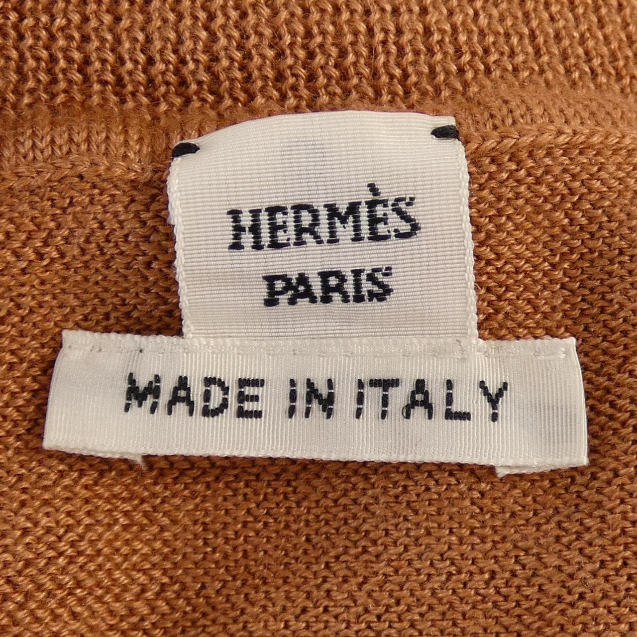 エルメス HERMES ニット