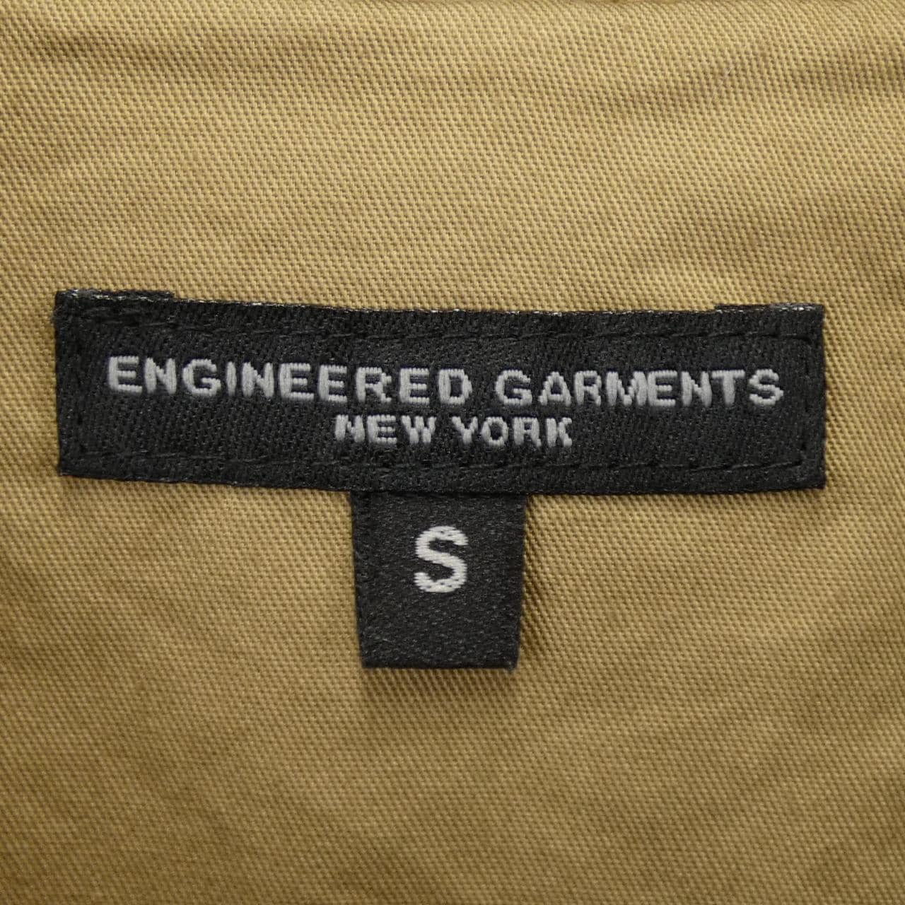 Engineered Garments ENGINEERED GARMENTS三件套