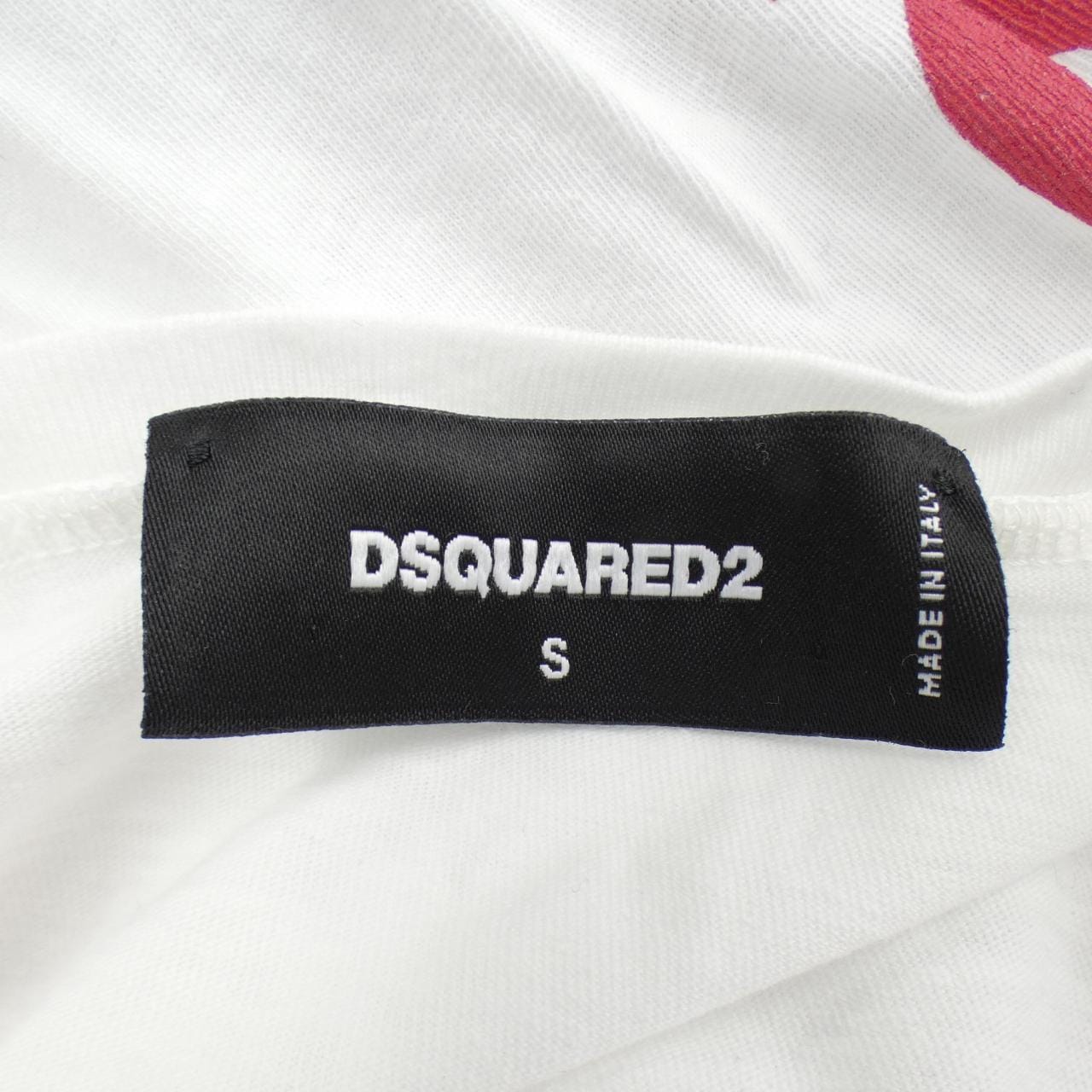 ディースクエアード DSQUARED2 Tシャツ