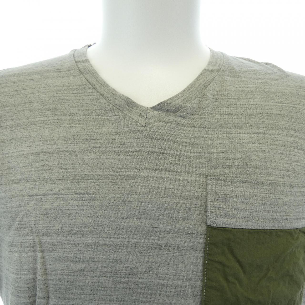 エヌハリウッド N.HOOLYWOOD 151-CS12 Tシャツ