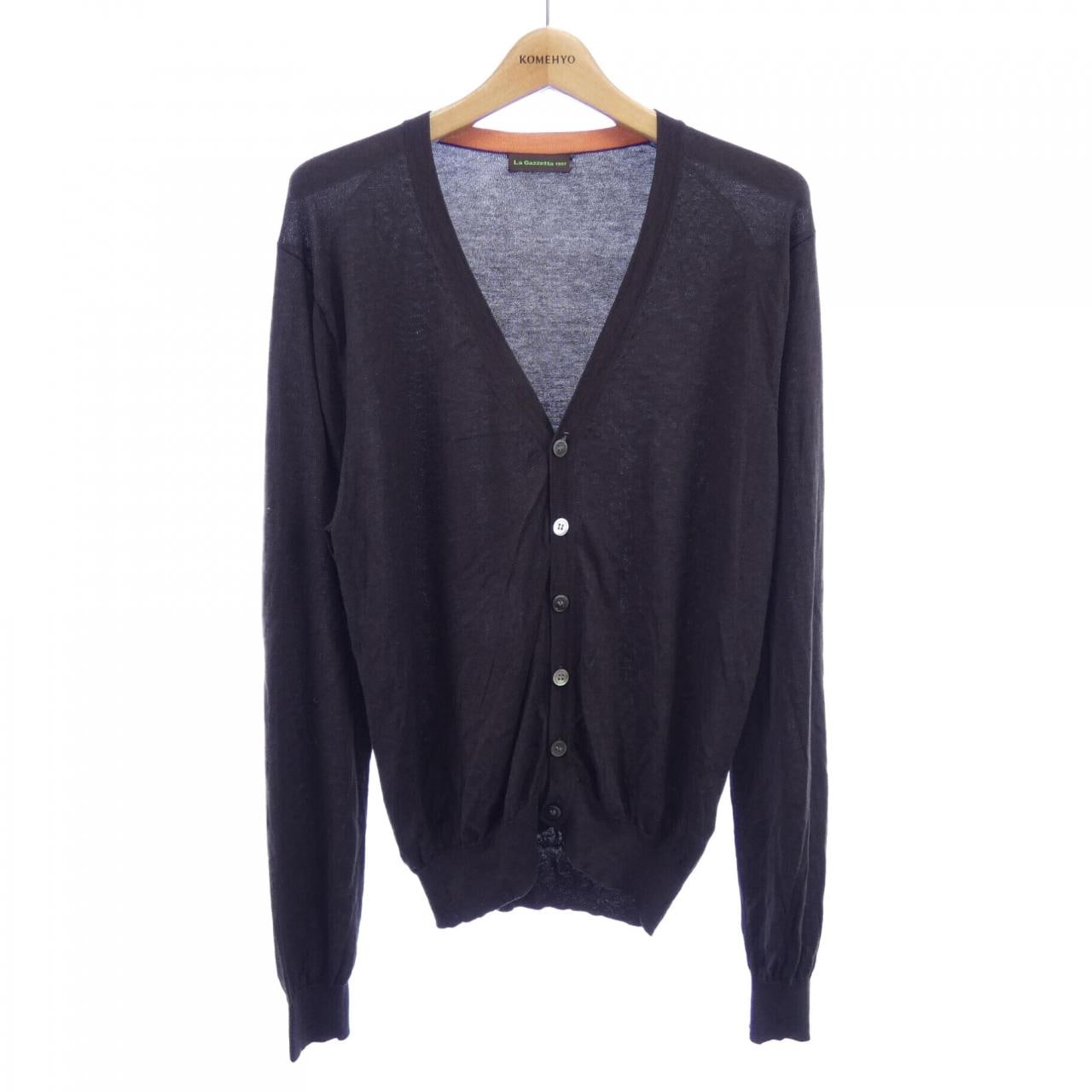 LA GAZZETTA cardigan