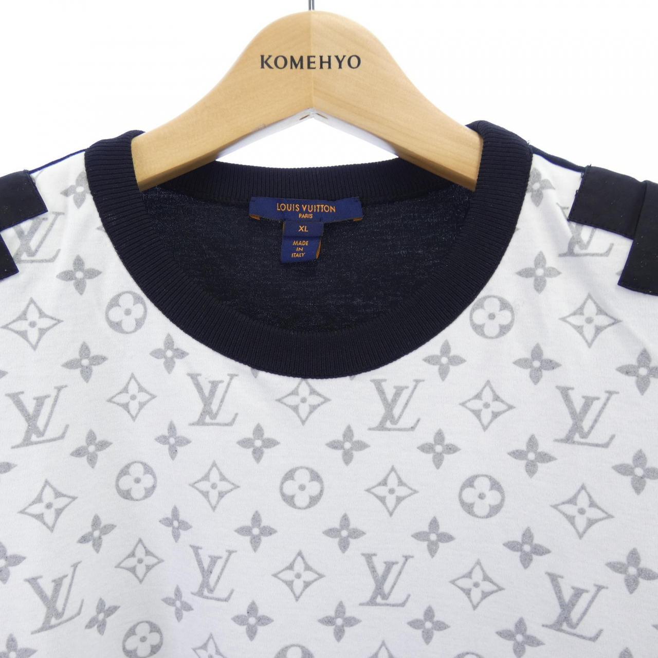 ルイヴィトン LOUIS VUITTON FKTS23EQ9 Tシャツ