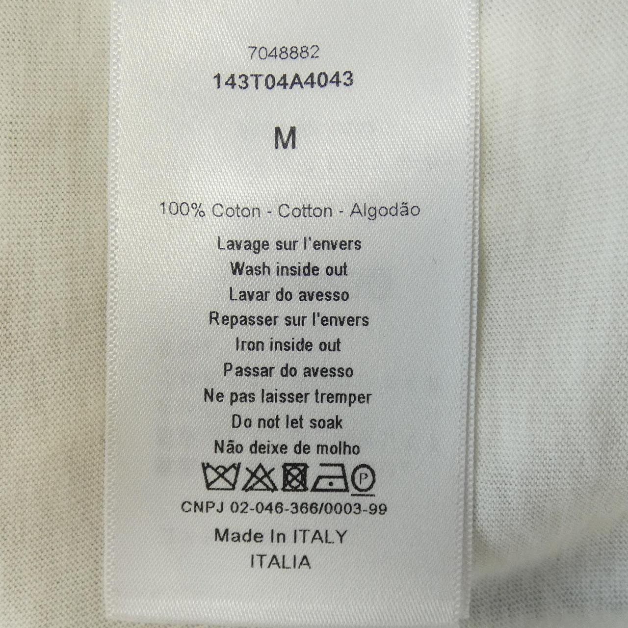 クリスチャンディオール CHRISTIAN DIOR Tシャツ