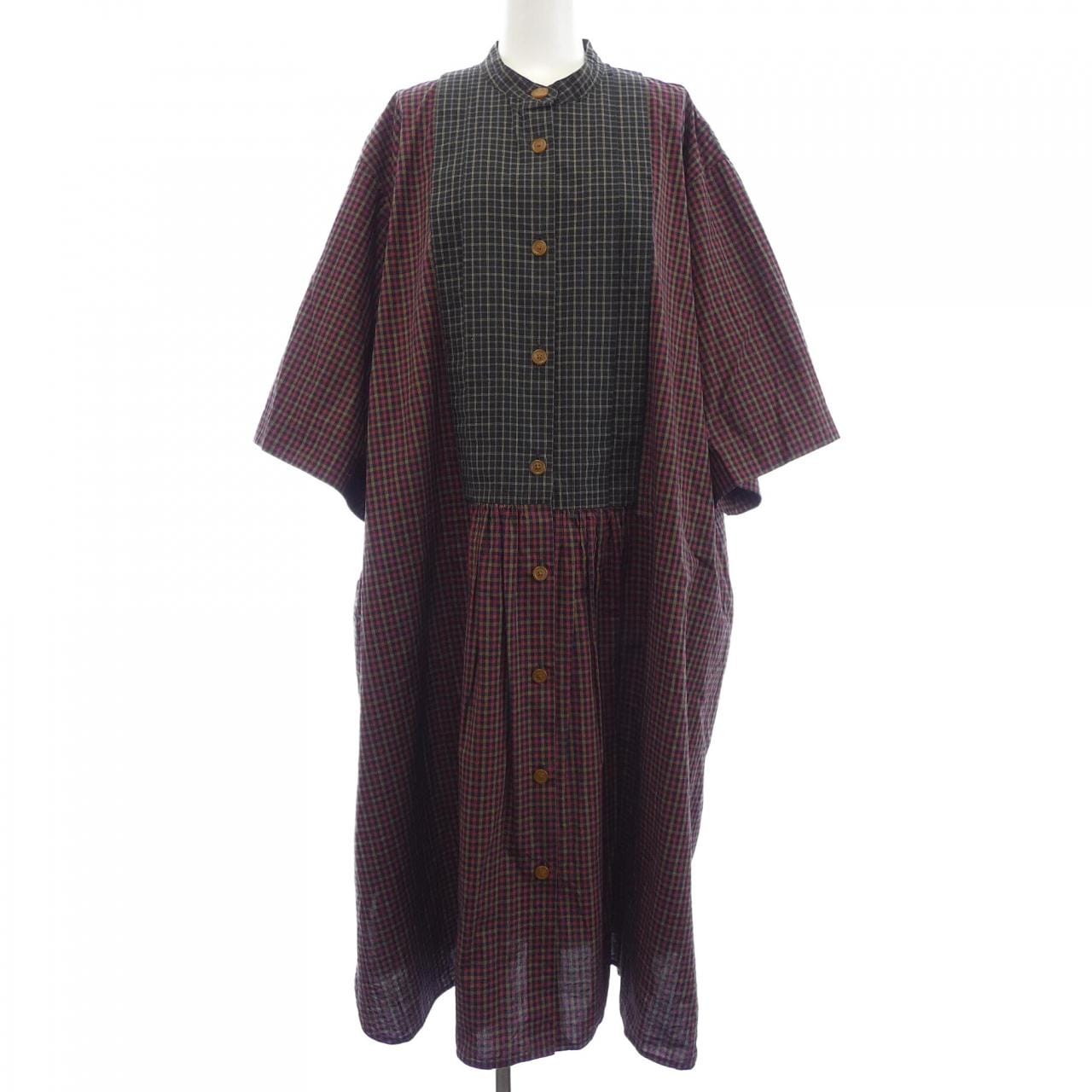 ヴィヴィアンウエストウッドレッド Vivienne Westwood RED LABEL ワンピース