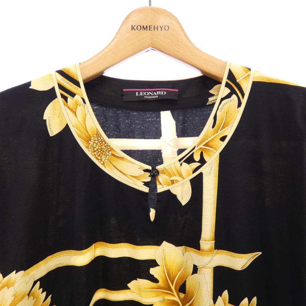 レオナールファッション LEONARD FASHION チュニック
