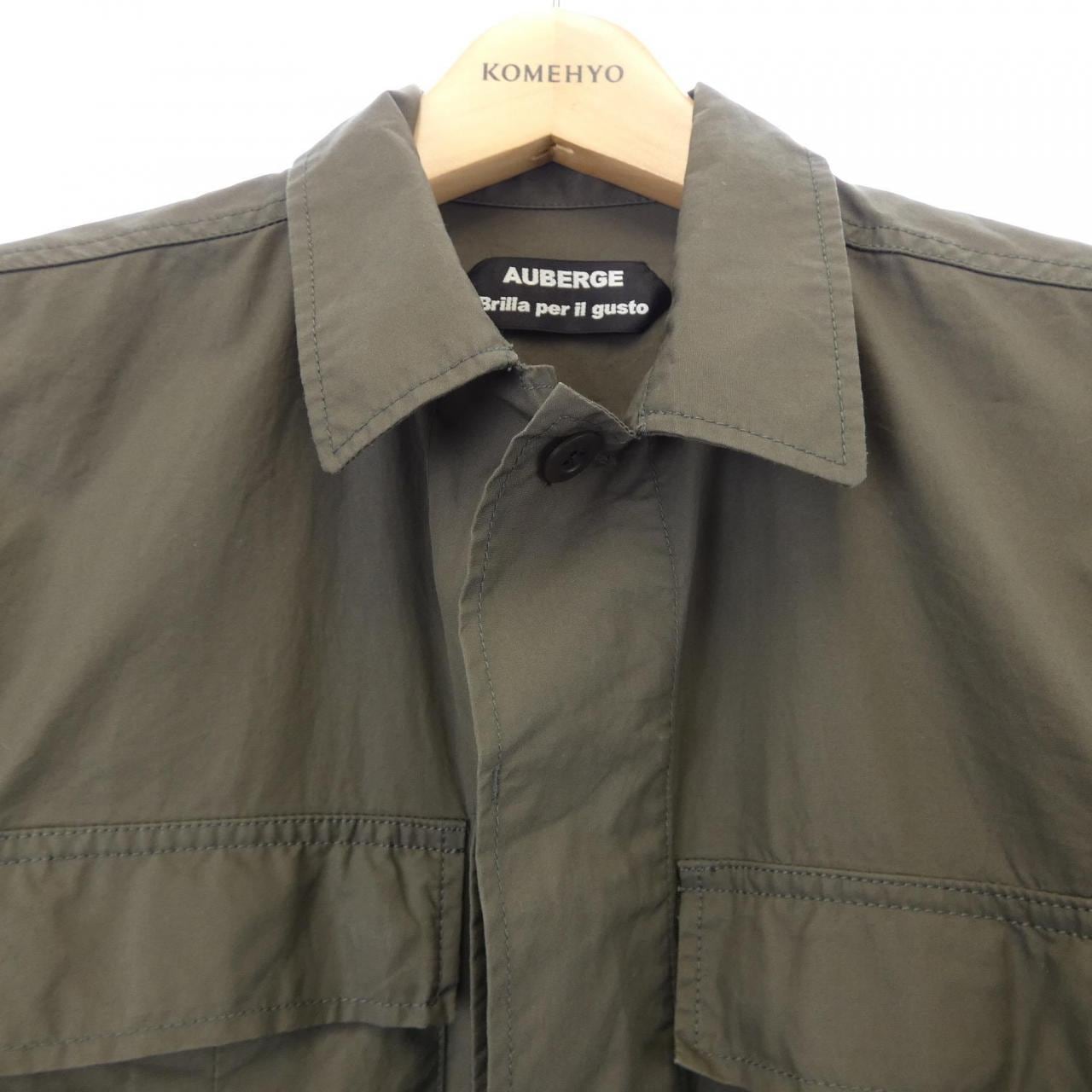 オーベルジュ AUBERGE ジャケット