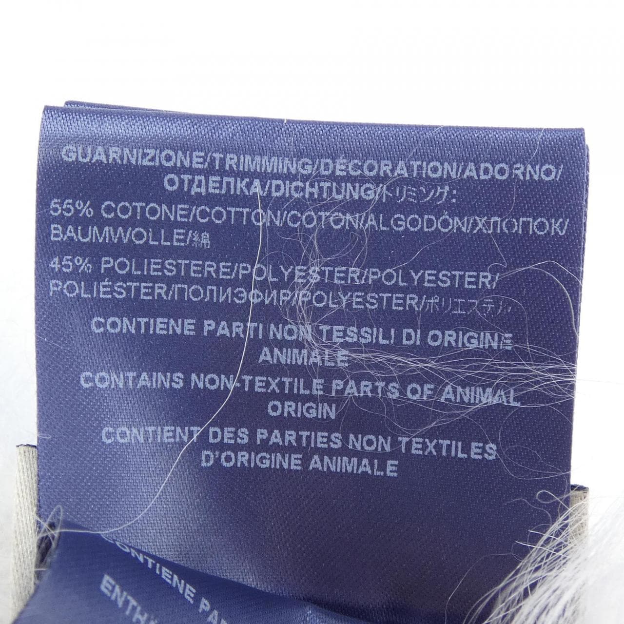 ヘルノ Herno MUFFLER