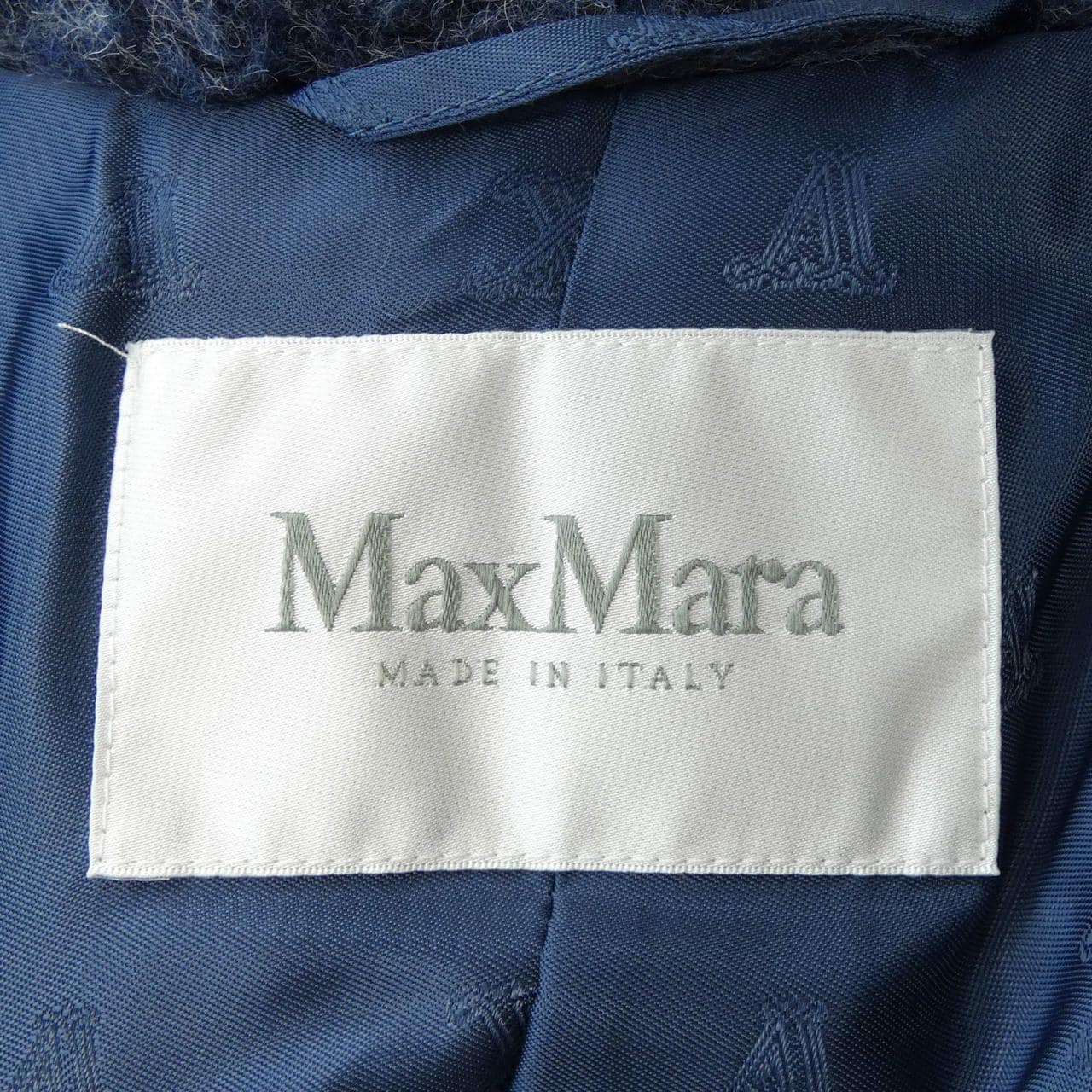 マックスマーラ Max Mara 210161 テディベア コート